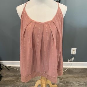 Maurice’s Blush Tank